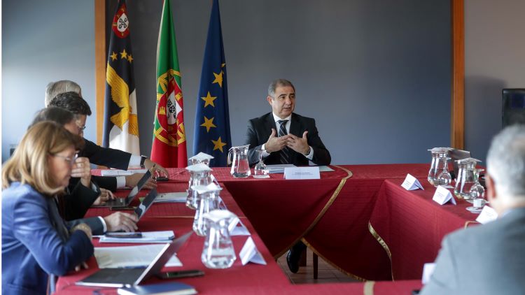 Comunicado do Conselho do Governo