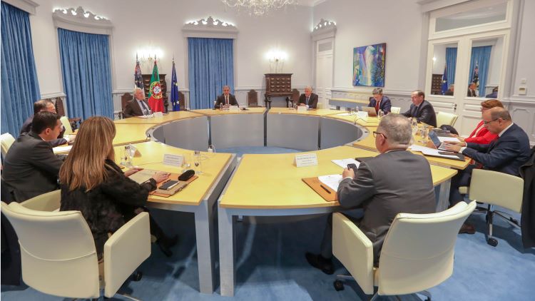 Comunicado do Conselho do Governo 06 janeiro 2023