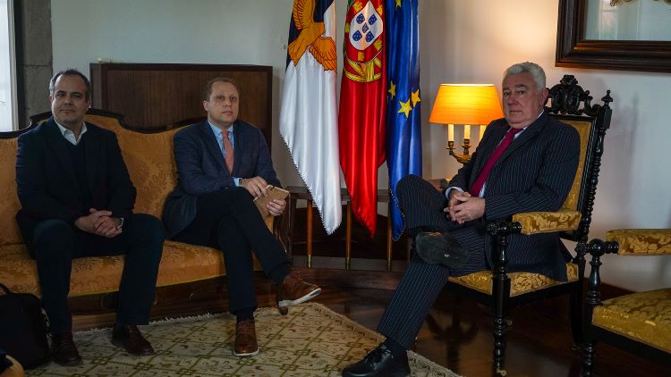 Verbas destinadas à investigação com aumento substancial no PO 2030, salienta Artur Lima