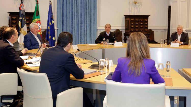 Comunicado do Conselho do Governo 07 Março