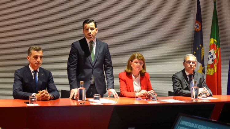 Governo inicia empreitada de requalificação do Circuito Pedonal e Interpretativo do Monte da Guia