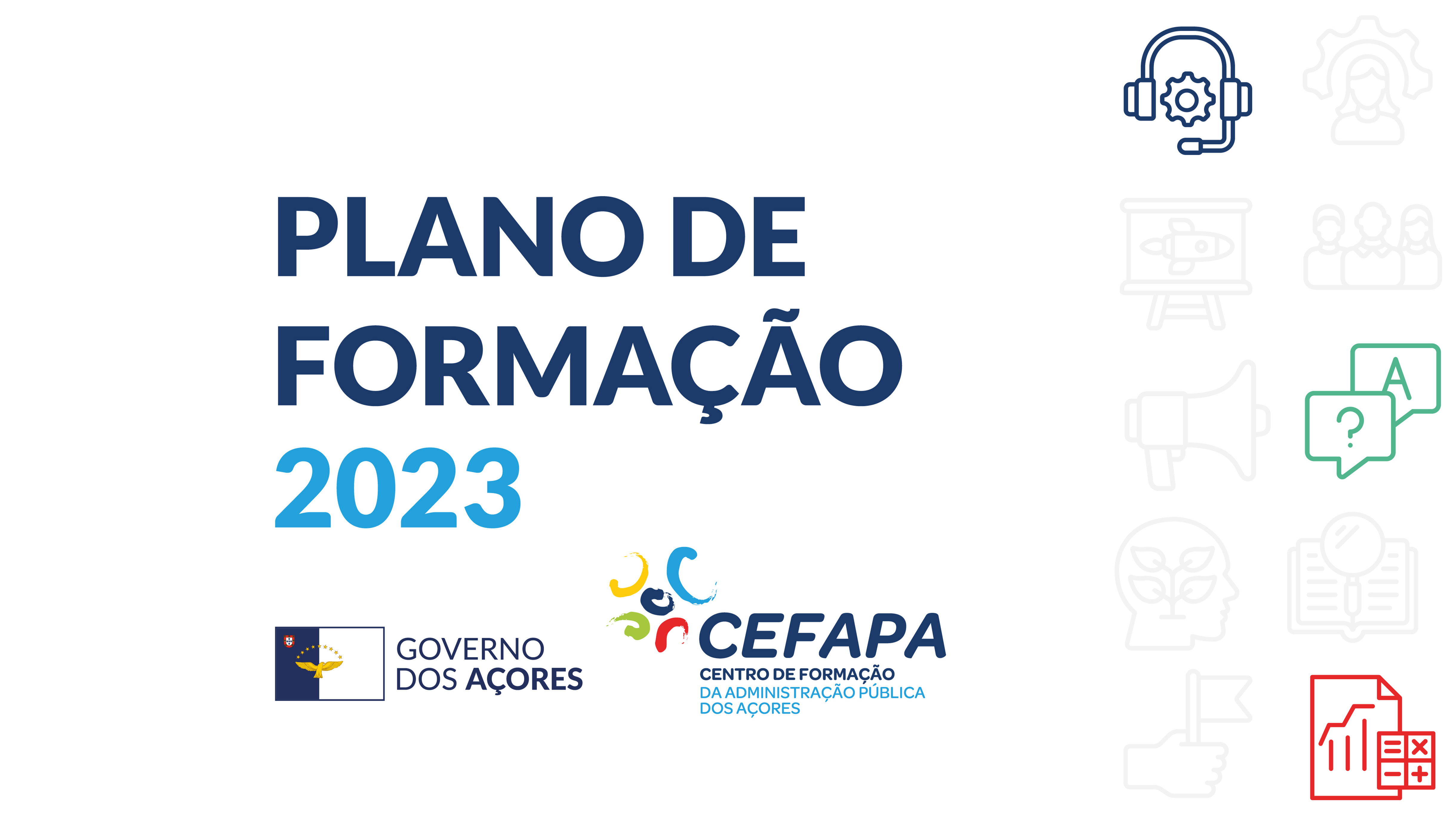 Novo plano de formações na Administração Pública procura responder a necessidades formativas