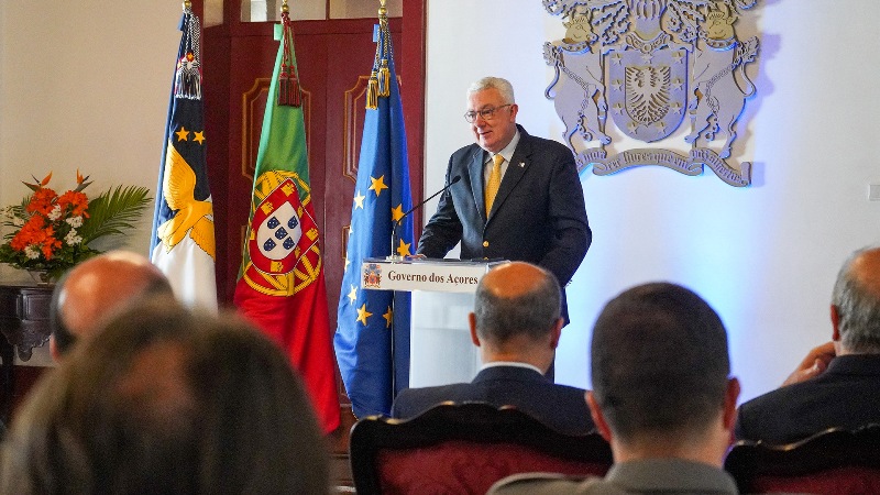 Artur Lima lança desafios aos Embaixadores da UE