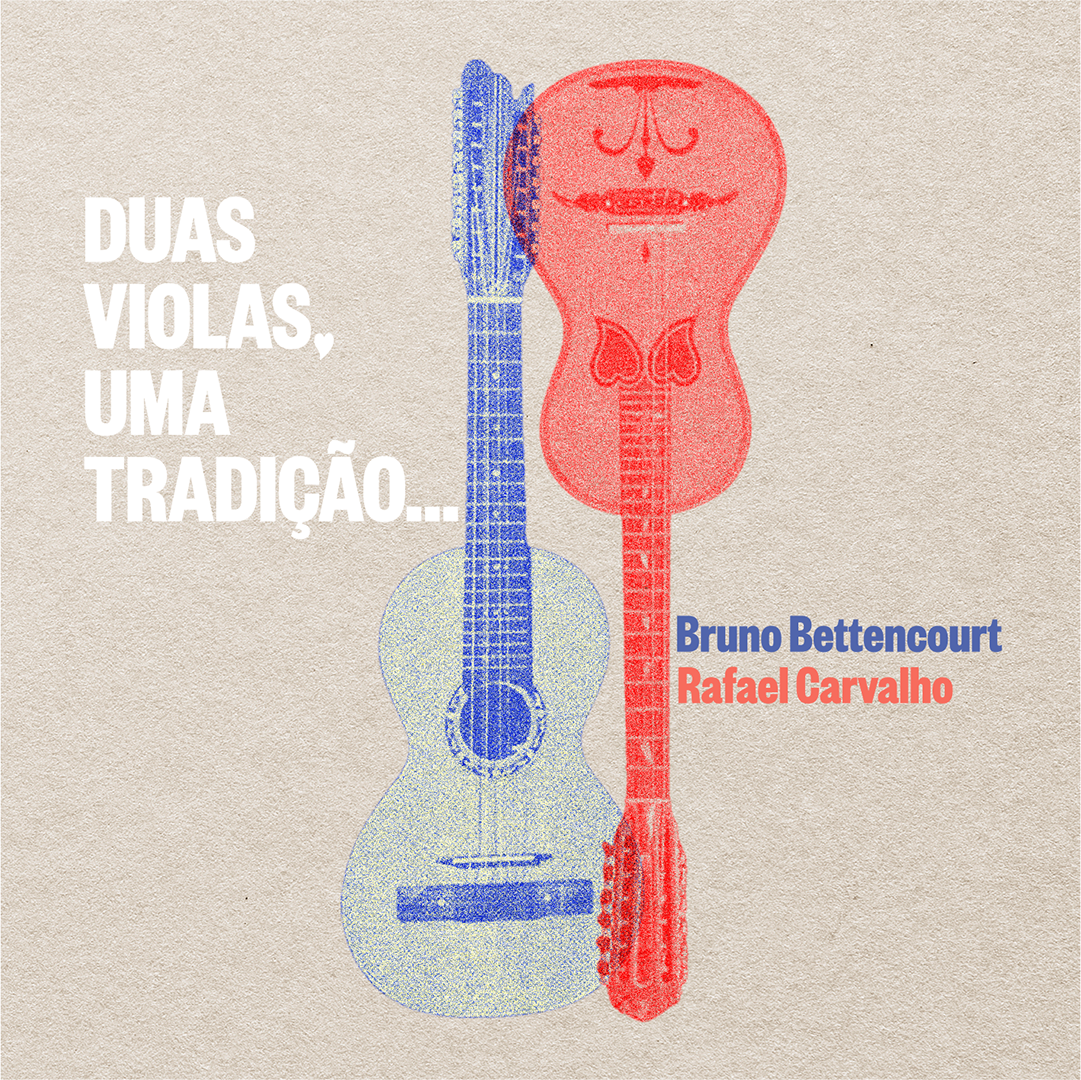 Álbum Duas Violas, Uma Tradição apresentado em Angra do Heroísmo