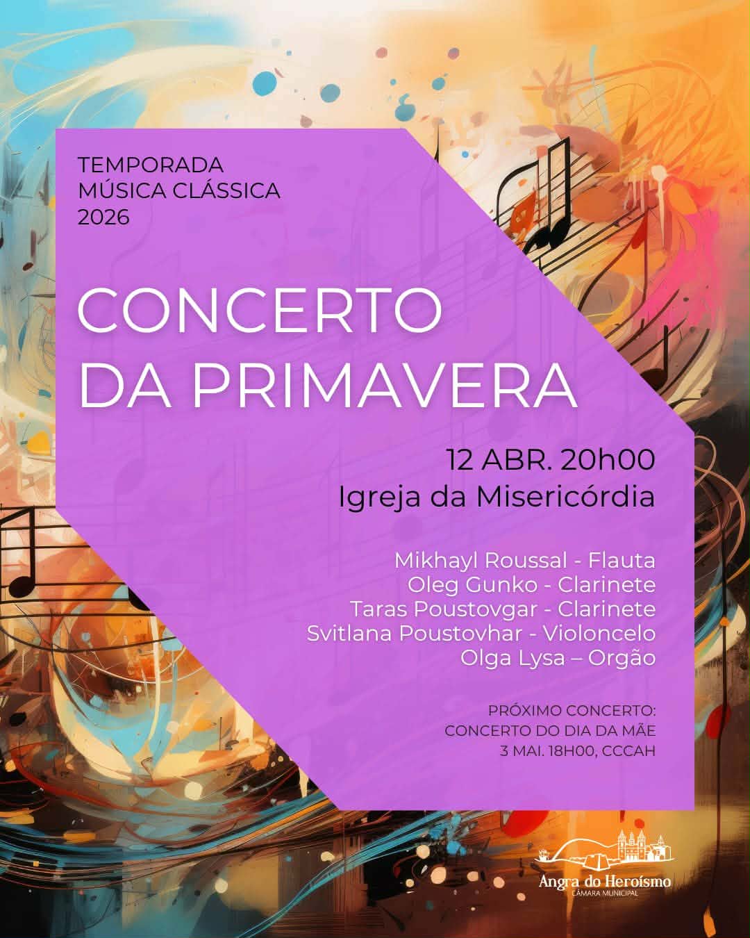  Cerimónia de Apresentação Pública da Imagem do Cristo da Misericórdia  
