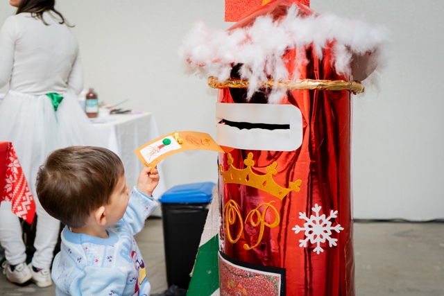 Olhar Poente celebra Natal com angariação de bens essenciais para crianças desfavorecidas 