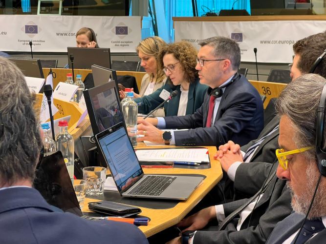 Presidente da Assembleia traz para os Açores Conferência Internacional sobre Alterações Climáticas 
