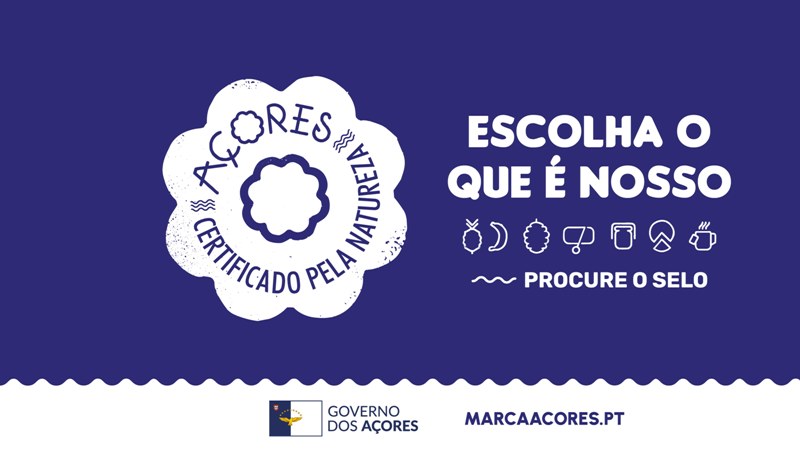 Produtos com selo Marca Açores em destaque nas lojas da Região