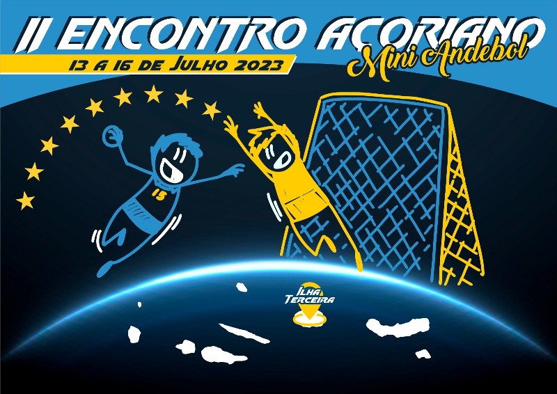 II Encontro Açoriano Mini Andebol