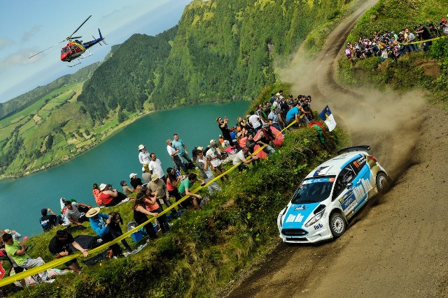 Rallye Além-Mar Santa Maria vai para a estrada a 11 e 12 de Agosto