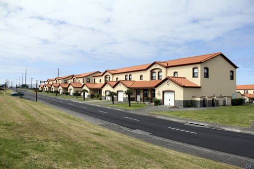 BE quer antigas casas dos americanos numa bolsa de arrendamento