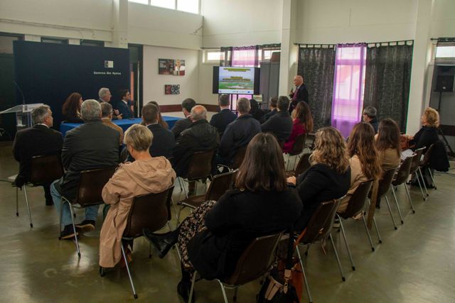 Governo anuncia empreitada de construção de 39 habitações no Bairro Nossa Senhora de Fátima