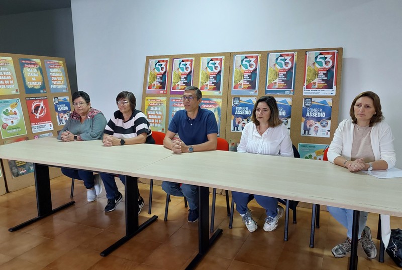Trabalhadores Portugueses na Base das Lajes ganham menos que o salário mínimo