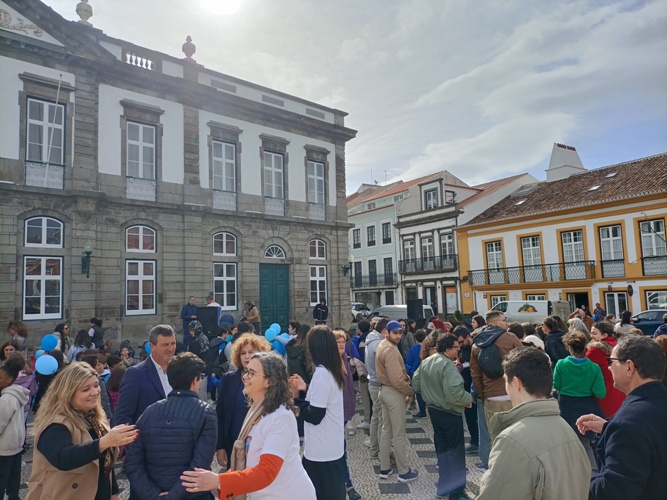 Dia Mundial da Consciencialização do Autismo