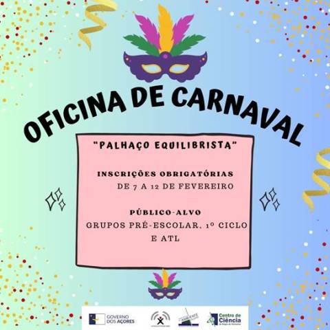 Oficina de Carnaval