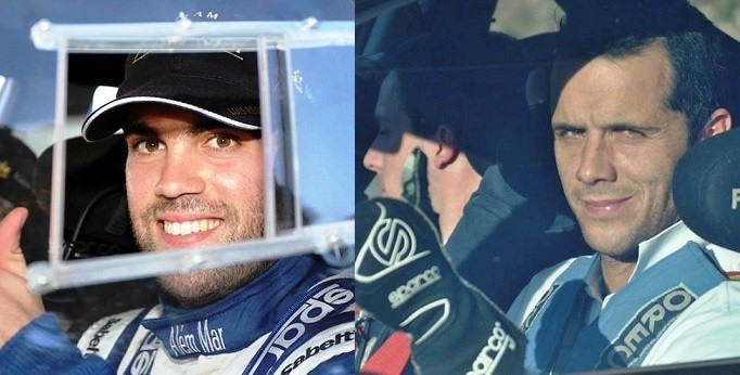 Rego e Moura na Lista Nacional de Notoriedade de Pilotos de Ralis