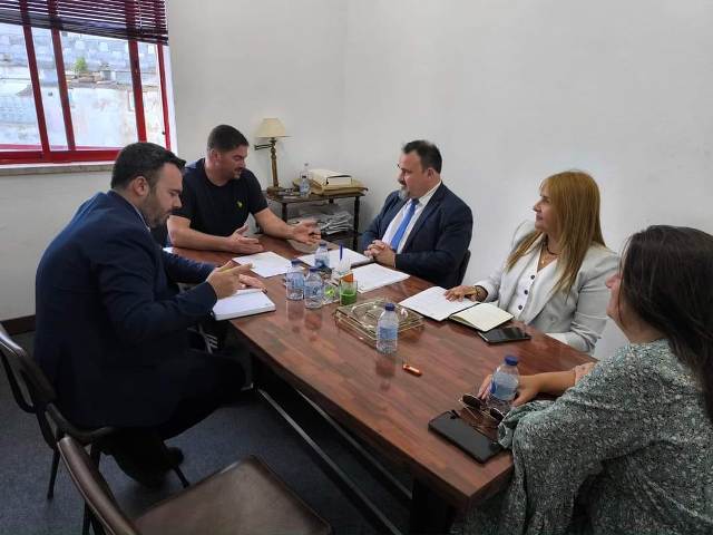 GR iniciou ontem reuniões com órgãos de comunicação social privados sobre regime de apoio 